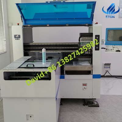 Manyetik Lineer Motorlu LED Lens / Panel Işık SMT Mounter 45000CPH