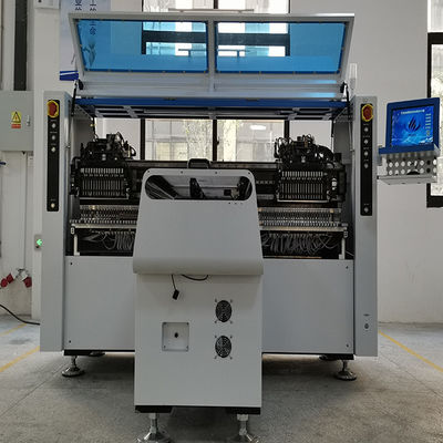 LED Esnek Şerit / LED Tüp İçin Otomatik Besleme Fonksiyonu SMT Makinesi