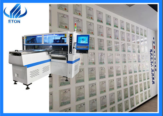 Elektrikli besleyici SMT Montaj Makinesi LED Ekran Yapımı İçin Çevrimiçi sürücü