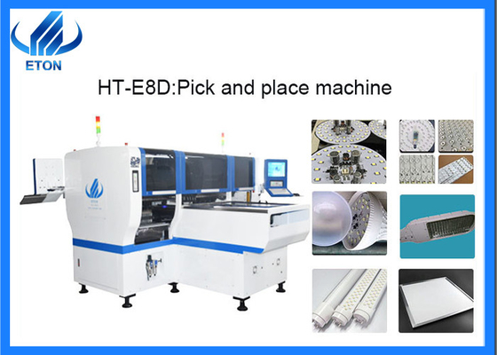 Yüksek Hızlı 90000CPH ile PCB SMD için ETON SMT Montaj Makinesi