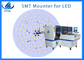X Y ekseni SMT Montaj Makinesi 90K CPH Hız LED ampul için