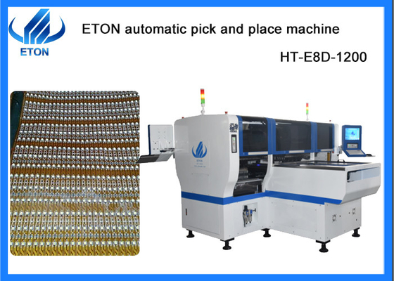 90000 CPH SMT Pick & Place Makine Yüksek Son Manyetik Doğrusal Motor