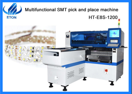 Bir modül LED elektrikli tablo SMT seçme ve yerleştirme makinesi için yeterlidir