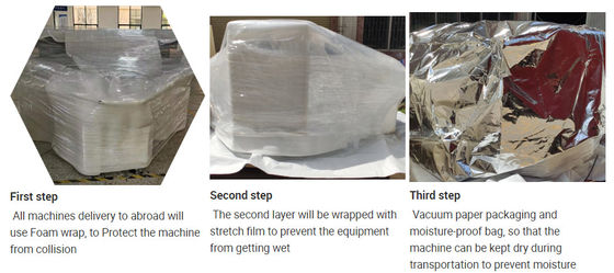 Yüksek Hızlı Çift Modül SMT Montaj Makinesi LED Batten Yapma ve Yerleştirme Makinesi