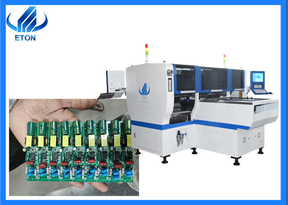 ETON SMT Montaj LED DOB Yapım Makinesi Elektronik Yerleştirme Makinesi