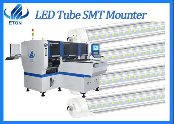 9W CPH LED Çip Monter SMT Montaj Seç ve Yer Makinesi