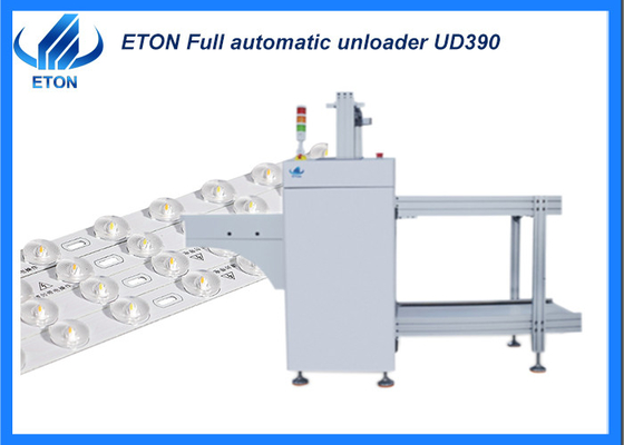 SMT Konforlu 240 KG PCB Çıkartıcı SMT Üretim hattı