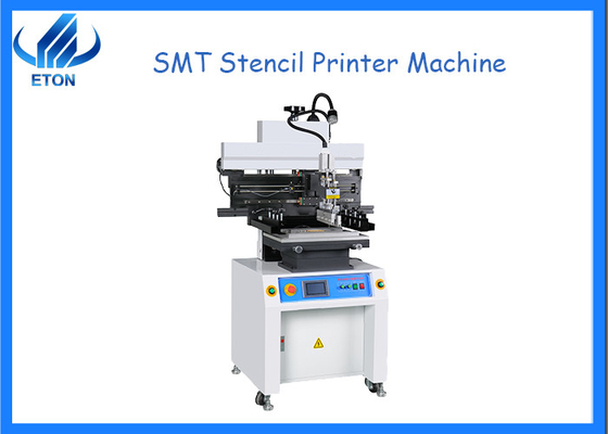 Otomatik PCB Lehimleme Makinesi SMT Stencil Printer Makine Orijinal Fabrika