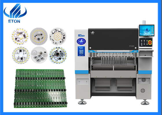 Max PCB Boyutu 500 * 450mm ve 1850KG Yük ile özelleştirilebilir SMT Montaj hattı