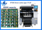 Min 0201 bileşenler SMT yerleştirme makinesi 40PCS baş SMT montaj makinesi