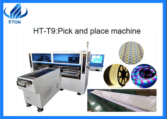 SMT Pick And Place FPCB Montaj Makinesi 100m LED Şerit Montaj Makinesi
