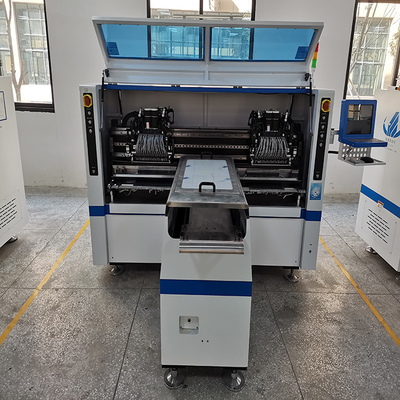 SMT Pick And Place FPCB Montaj Makinesi 100m LED Şerit Montaj Makinesi