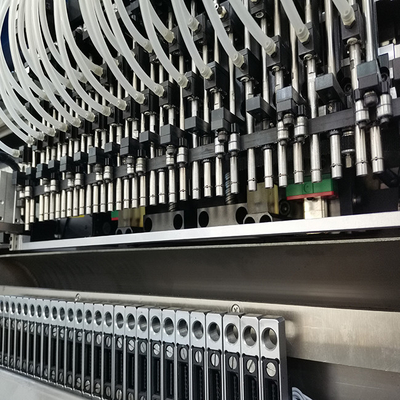Yüksek Hızlı 68PCS Baş Çift Kollu SMT Makinesi 250000 CPH En Hızlı Al ve Yerleştir Makinesi