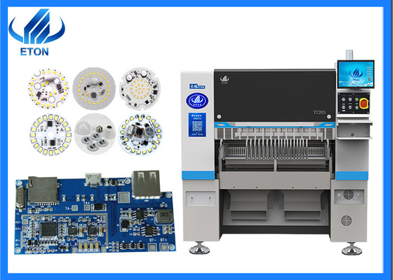 LED Tüp Işık Üretim Makinesi / PCBA SMT hattı için Ekran Üretim Makinesi