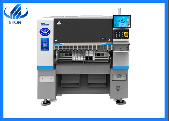 Yüksek Hızlı Smt Monter Makine Sabit Kamera Yüzey Montaj Yerleştirme Makine