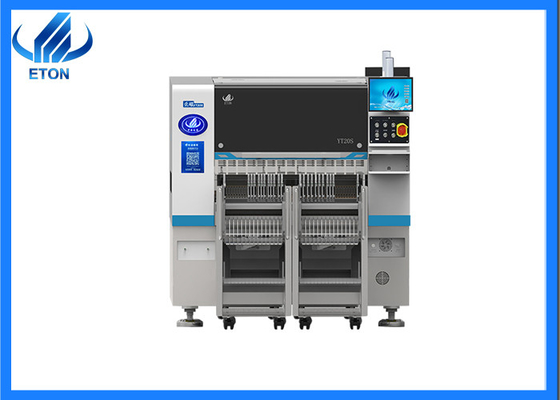 DOB ampuller / şerit ışığı / panel ışığı LED ışık yapma makinesi SMT seç ve yerleştirme ekipmanları