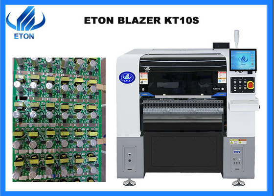 500*470mm PCB SMT LED Fırtına Işığı Montajı için Yer Al ve Yerleştir Makinesi