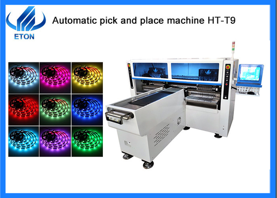 RGB Led Fleksibel Şerit Işıklama 250K SMT Makinesi