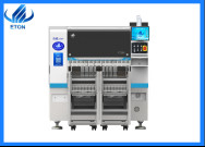 Bağımsız Araştırma ve Geliştirme 20 PCS Başlı SMT Yerleştirme Makinesi