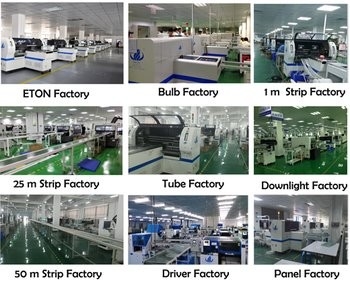 Otomatik SMT PCB Montaj Makinesi 68 Feeders LED Işık Üretim Makinesi