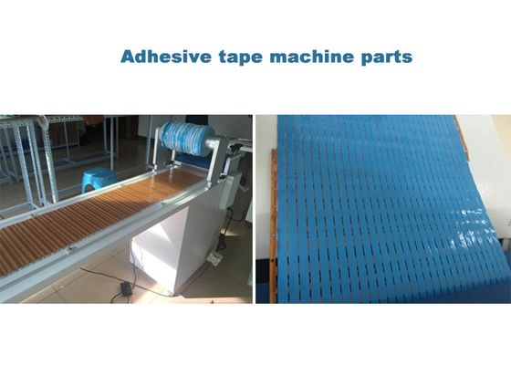 % 99 kalifiye oranı ve 40W gücü olan 70KG LED yapışkan sakız yapıştırıcı bant makinesi