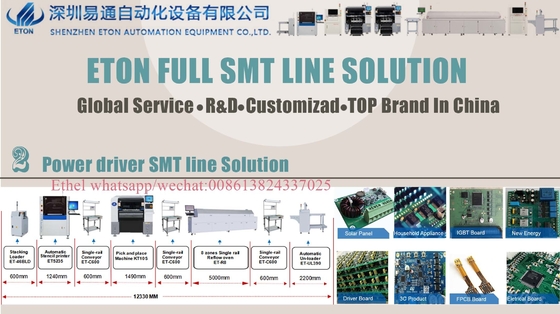 Otomatik Peçete Yazıcısı SMT Üretim hattı LED Işıklandırma için PCB Montaj hattı