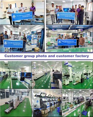 SMT pick and place makinesi pcb montaj makinesi 104 besleyiciler imalat makinesi