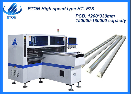 ETON F7S Profesyonel Yüksek Hızlı Monter saatte 150000-170000 çip