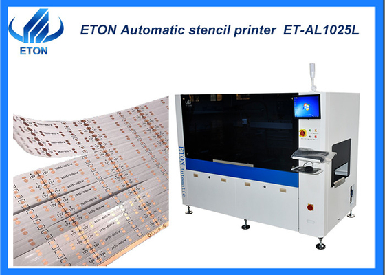 ET-A1025 SMT Stencil Printer Otomatik Üretim hattı Üretim ihtiyaçlarınız için nihai çözüm