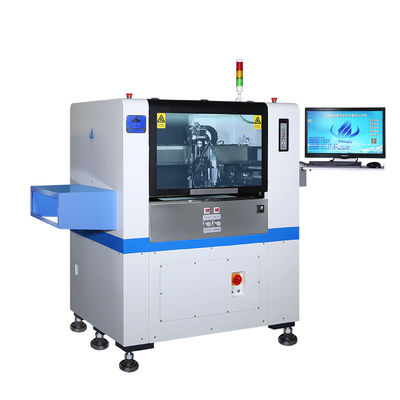 Hızlı PCB yapıştırıcı uygulaması için CCD konumlandırma yapıştırıcı dağıtıcı makinesi Max Boyutu 1200 * 500mm