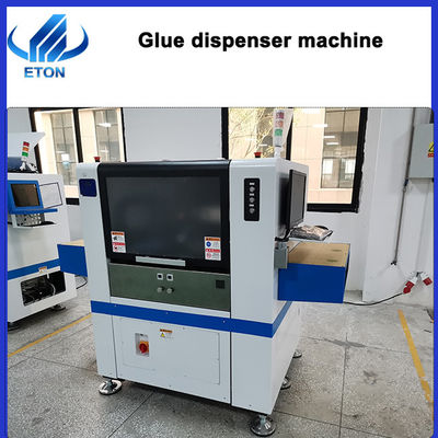 CCC CE yapıştırıcı dağıtıcısı Max PCB 1200mm SMT üretim makinesi