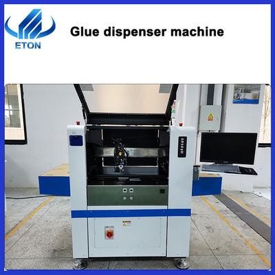 CCC CE yapıştırıcı dağıtıcısı Max PCB 1200mm SMT üretim makinesi