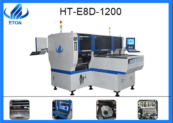 Çember Board Montaj Smd Montaj Makinesi 90000 CPH Hızlı seçme ve yerleştirme makinesi
