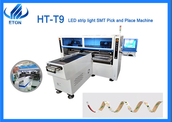 HT-T9 LED Çizgi Işık SMT Monter İşletmeniz için mükemmel çözüm