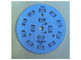 Otomatik LED Ampul PCB Alma ve Yerleştirme Makinesi LED Üretim Hattı HT-E8S