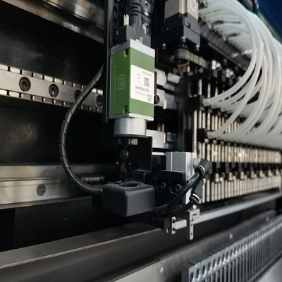 SMT 100m LED Çizgi Işık Yapma için Al ve Yer Makinesi SMT Monter 250000CPH