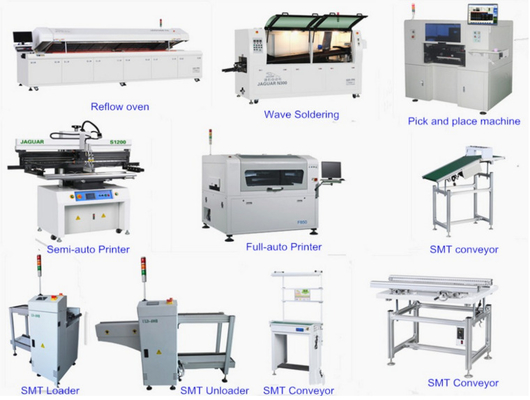 Elektronik Üretim SMT Makine Mıknatıs Doğrusal Motor Sürücü Yönü Süzünmez Üretim için