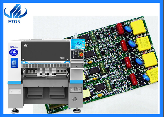 Elektronik Üretim SMT Makine Mıknatıs Doğrusal Motor Sürücü Yönü Süzünmez Üretim için