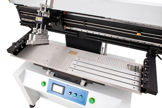 Yüksek verimlilikli Pcb Stencil Printer, Stencil Baskı Makinesi Satılık