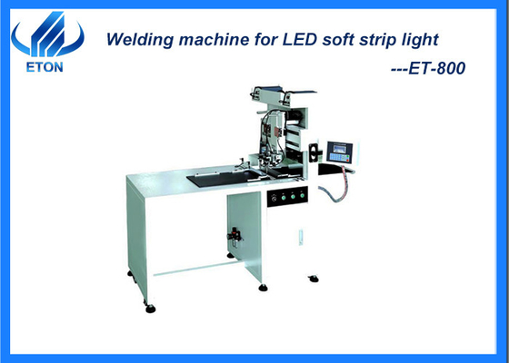 LED Şerit 0.5m 1m PCB Lehimleme SMT kaynak makinesi Dayanıklılık ve güvenilirlik