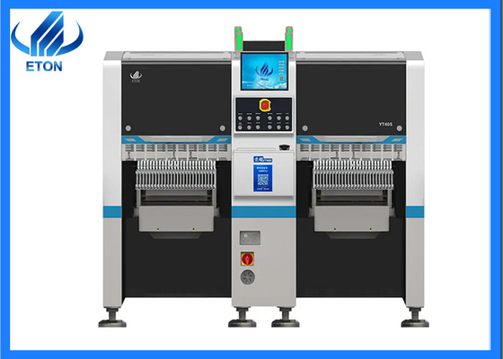 Yüksek Hızlı Seçim ve Yerleştirme Makinesi Hızlı SMT Montaj Makinesi L 2795 X W 1497 X H 1687 Boyutlar