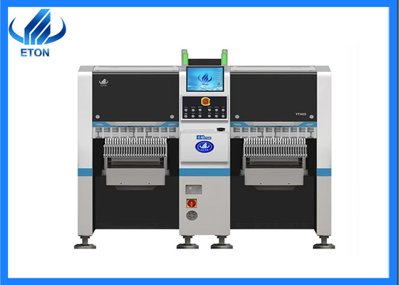 0.4-0.6MPa SMT Montaj Makinesi 1930mm × 2320mm × 1650mm Güç kaynağı 220AC 50Hz