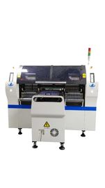 SMT Üretim Hattı En Hızlı Alma ve Yerleştirme Makinesi HT-F8 LED Ekran