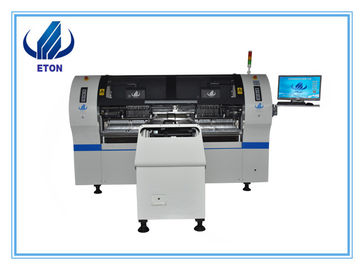 Yüksek Hızlı SMT Montaj Makinesi LED Yumuşak Lamba Pcik Ve Yer Ekipmanları HT-F7