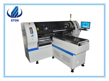 Yüksek Hızlı SMT Montaj Makinesi LED Yumuşak Lamba Pcik Ve Yer Ekipmanları HT-F7
