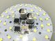 Çok Fonksiyonlu Led Chip Smd Montaj Makinesi HT-E8S LED Ampul Panel Sokak Lambası İçin