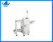 Double track pcb electronic unloader machine