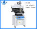 Yarı Otomatik SMT Montaj Makinesi 1400 * 800 * 1680mm Boyutlu PCB Serigrafi Makinesi