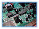 Sıcak Satış LED Otomatik Yazıcı Makinesi ET-F400 SMT Pick ve Yer Makinesi