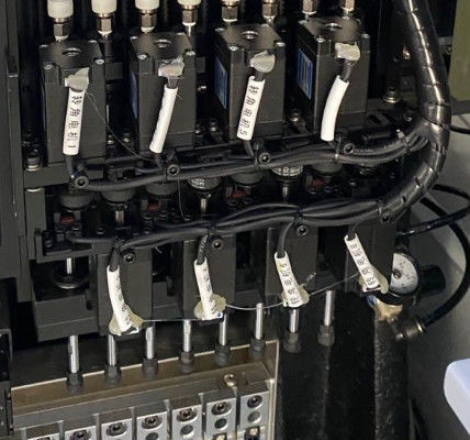 Smt Üretim Hattı için Tam Otomatik Alma ve Yerleştirme Makinesi Dayanıklı Görüş Kameraları